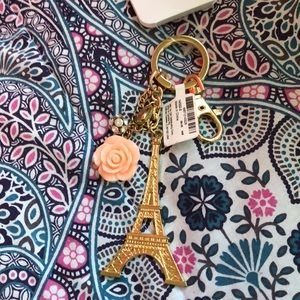 Icing paris keychain